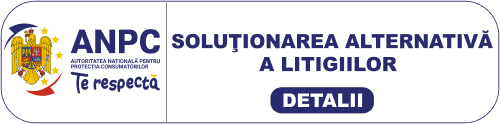 ANPC &middot; Soluționarea alternativă a litigiilor